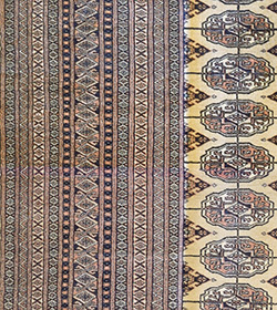 BUKHARA KASCEMIR - tappeti per arredamento BUKHARA KASCEMIR