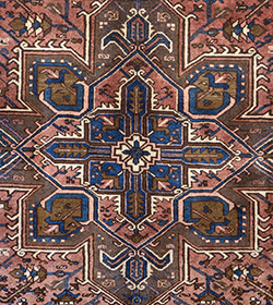 HERIZ - tappeti persiani HERIZ