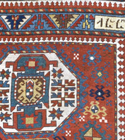 KAZAK LORI PAMPAK - tappeti caucasici KAZAK LORI PAMPAK