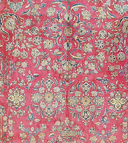 KASHAN MANCHESTER