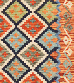 KILIM AFGAN