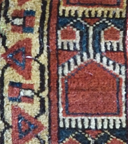 BESHIR FRAMMENTO