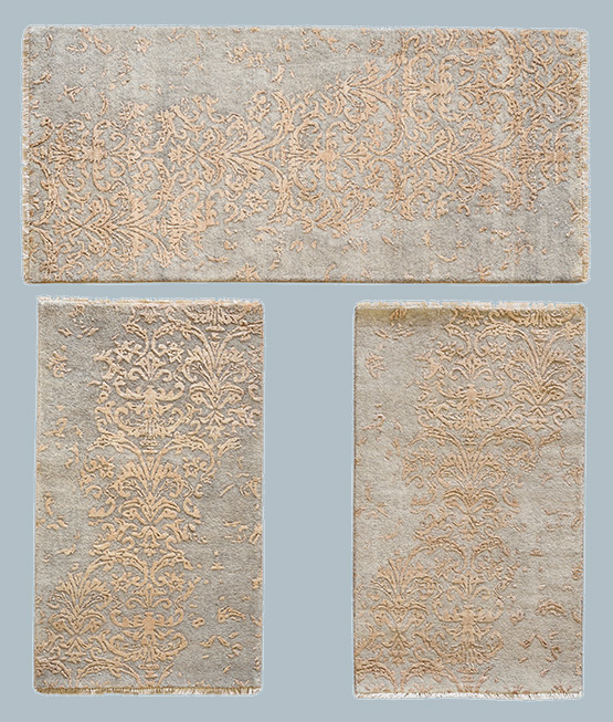 BHADOHI TRITTICO