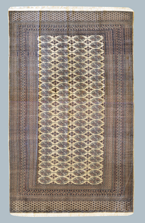 BUKHARA KASCEMIR - tappeti per arredamento BUKHARA KASCEMIR