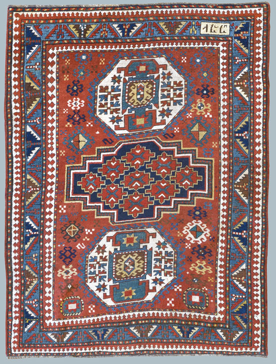 KAZAK LORI PAMPAK