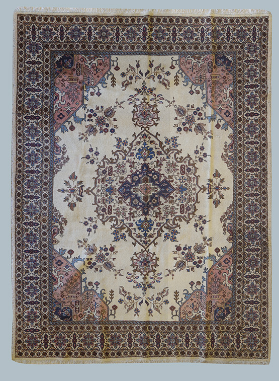 TABRIZ - tappeti persiani TABRIZ