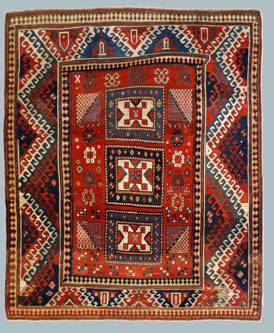KAZAK BORDJALOU