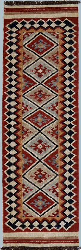 KILIM-VEGETALE