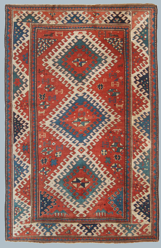 KAZAK BORDJALOU