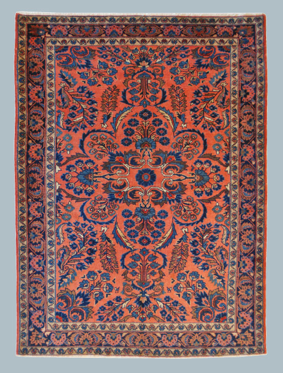 Tappeto Persiano Lilian 200 x 160 cm