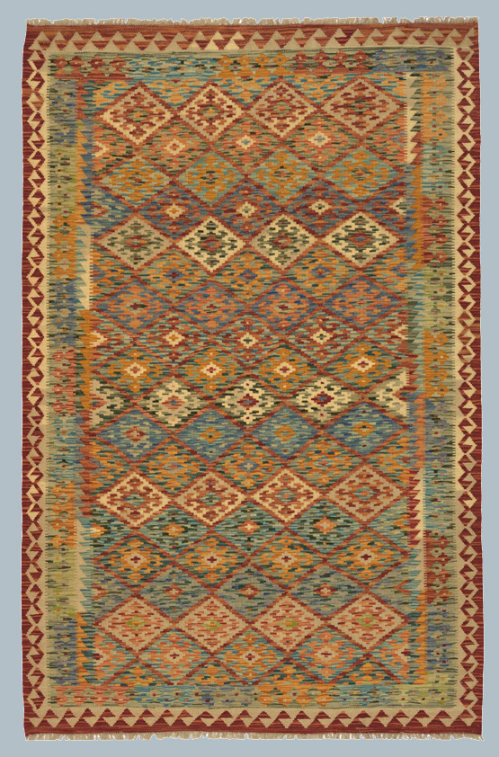 KILIM AFGAN