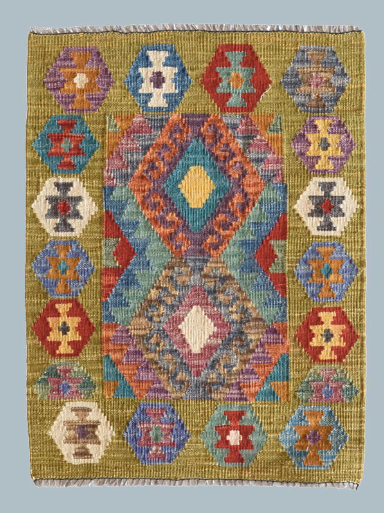 KILIM AFGAN