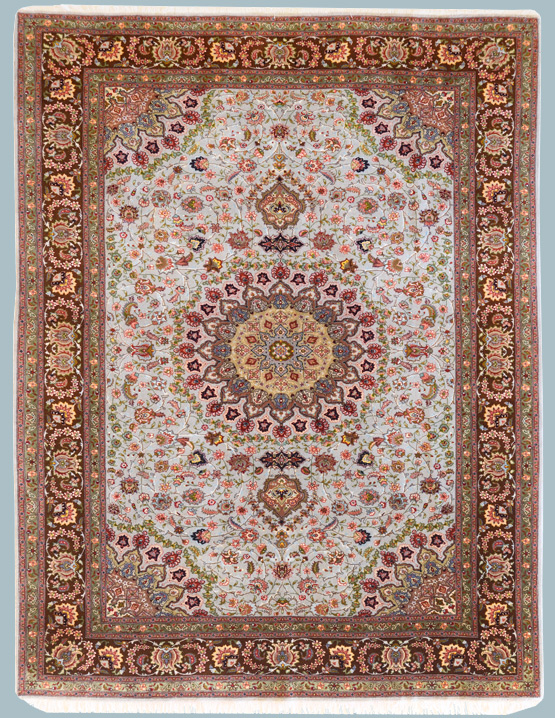 TABRIZ 60 RAG