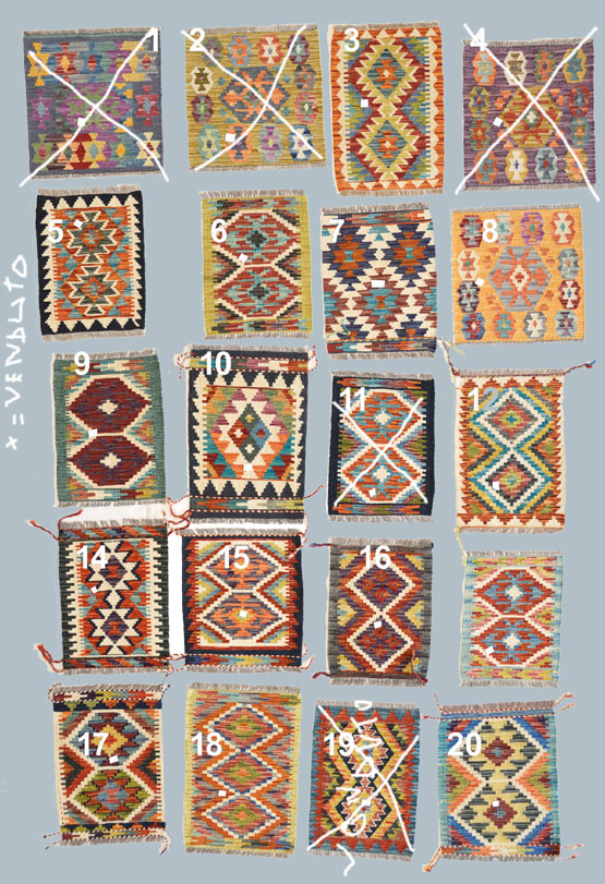 KILIM AFGAN