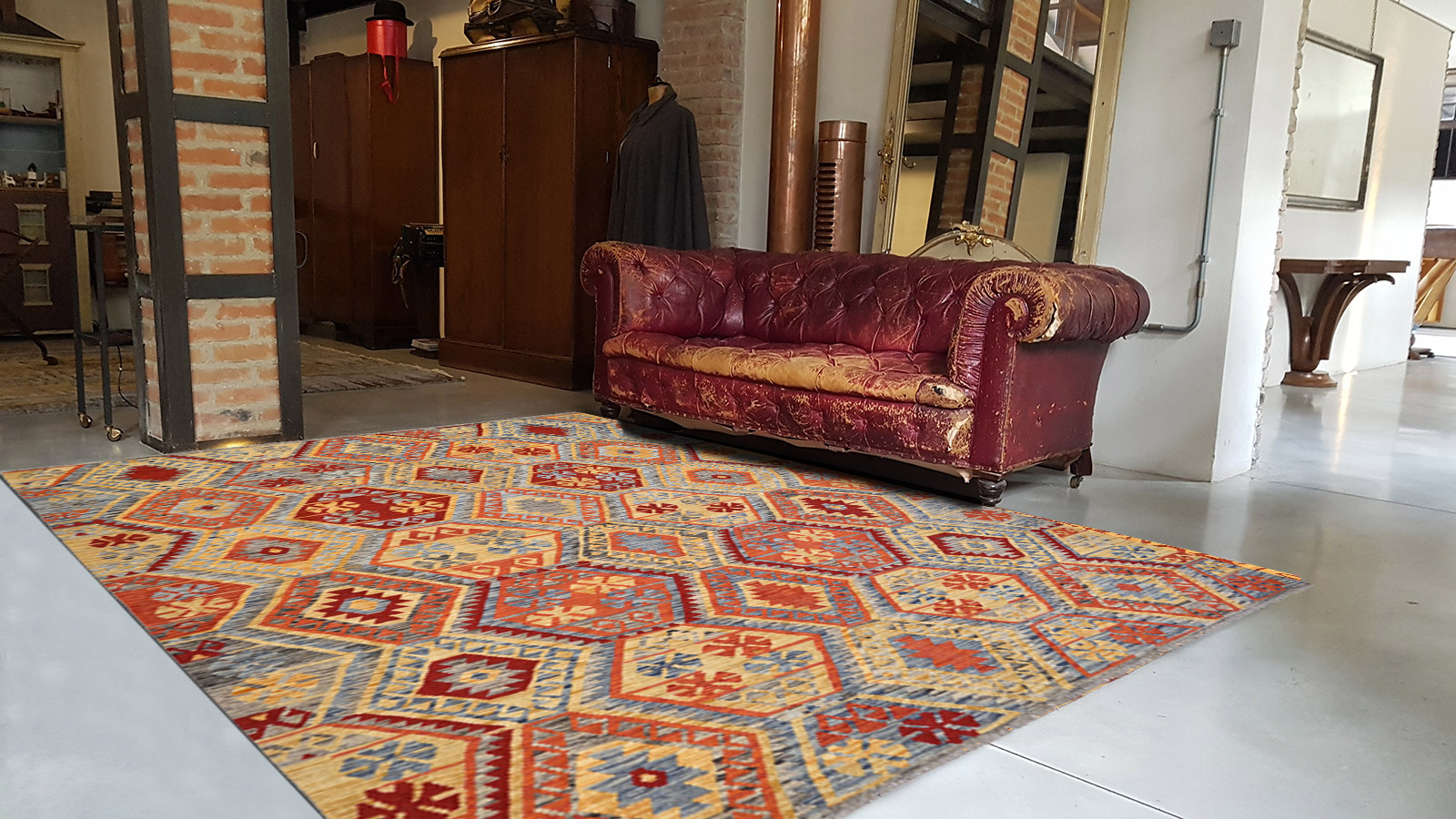 kilim grandi
