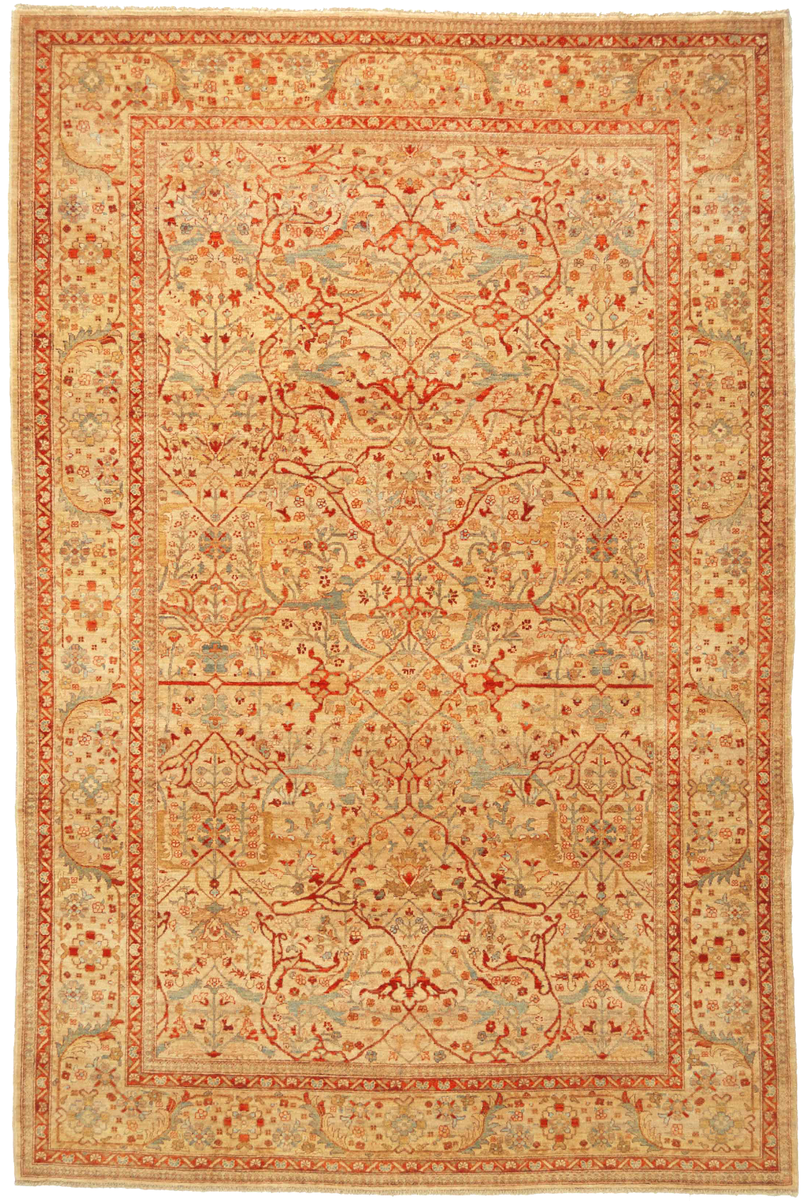tappeto classico peshawar