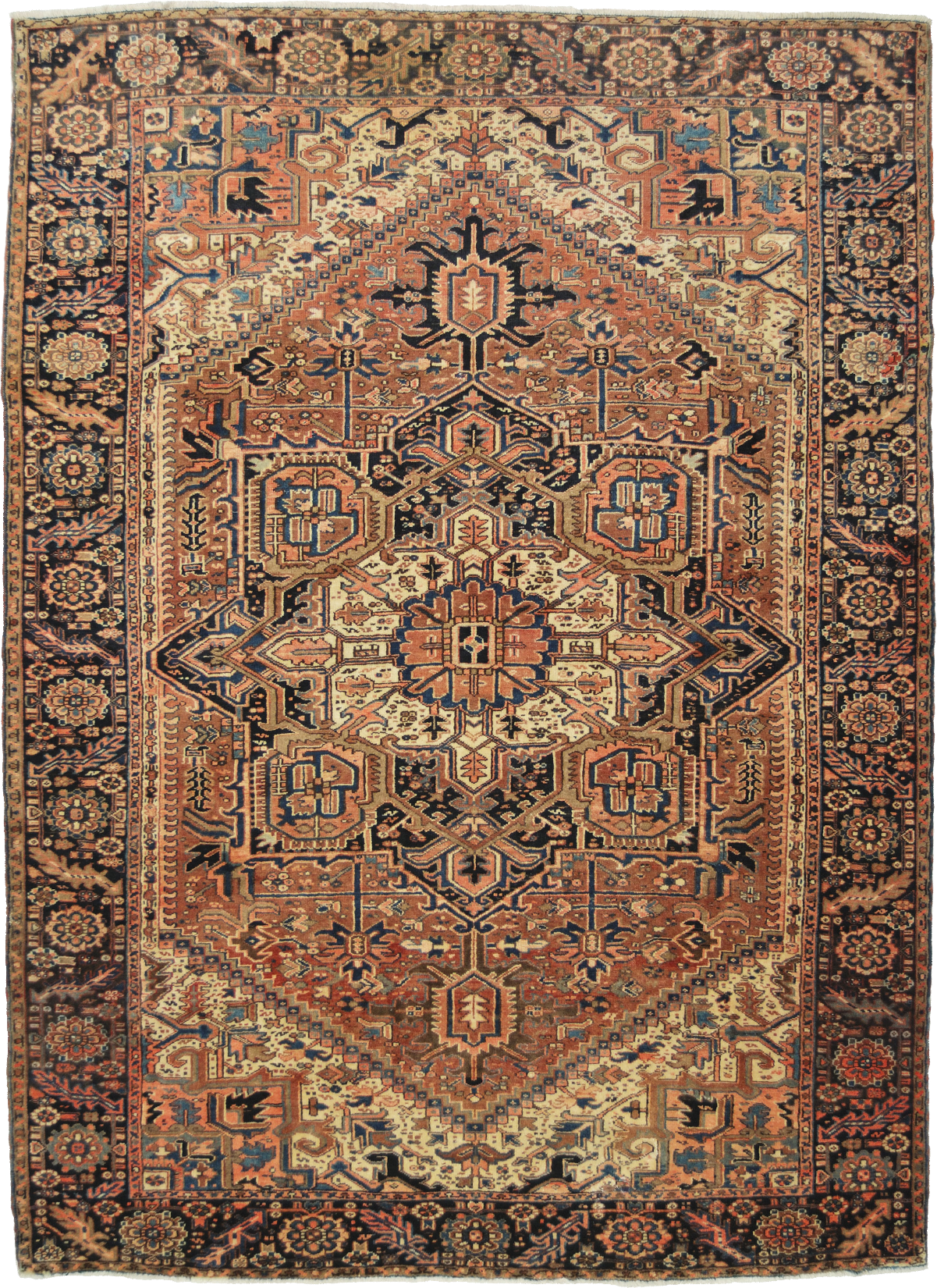 tappeto karadjeh antico