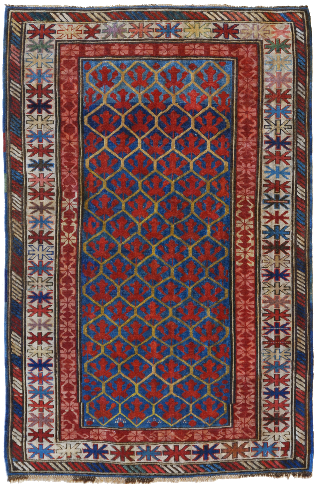 tappeto Seikhur caucasico