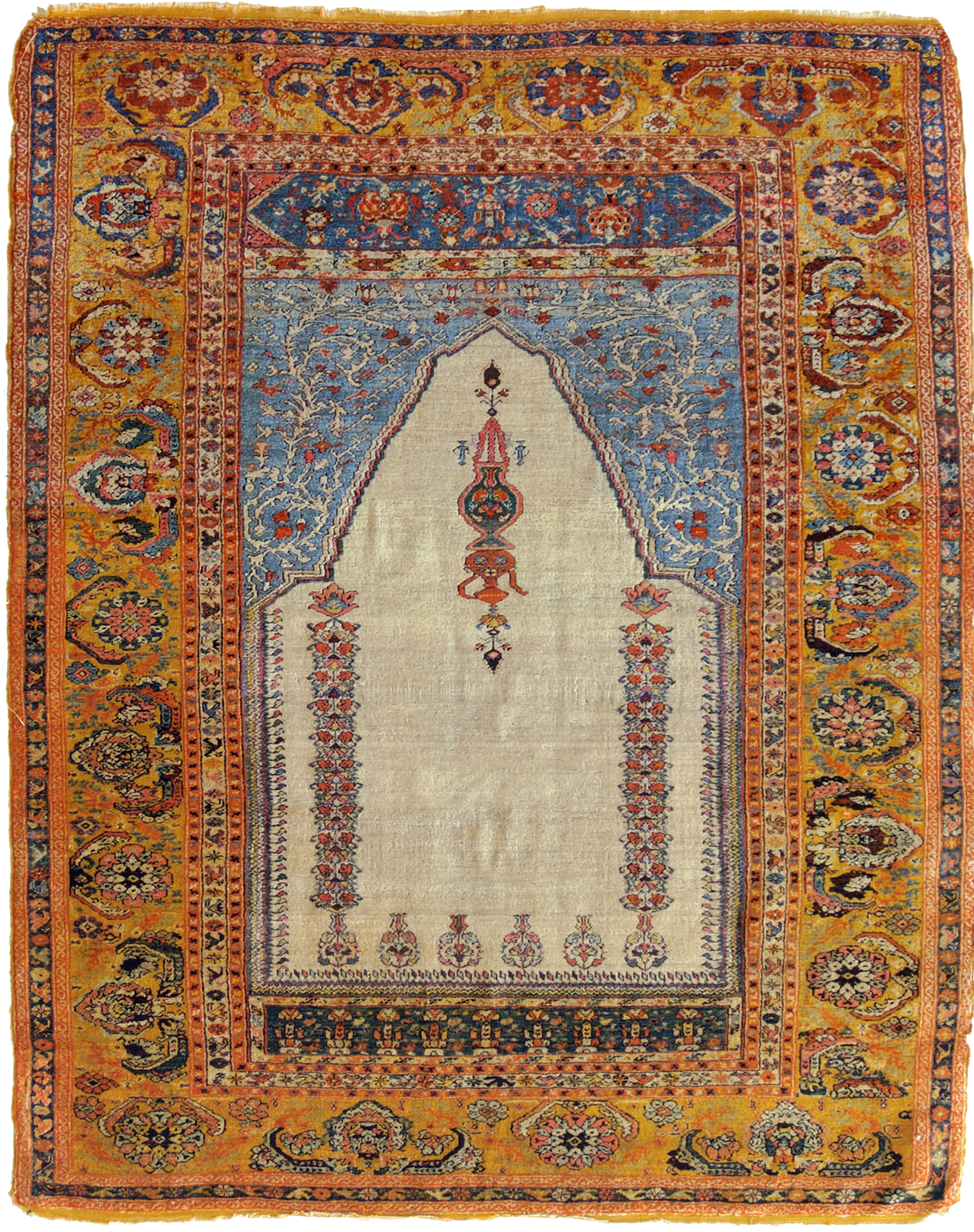tappeto anatolico