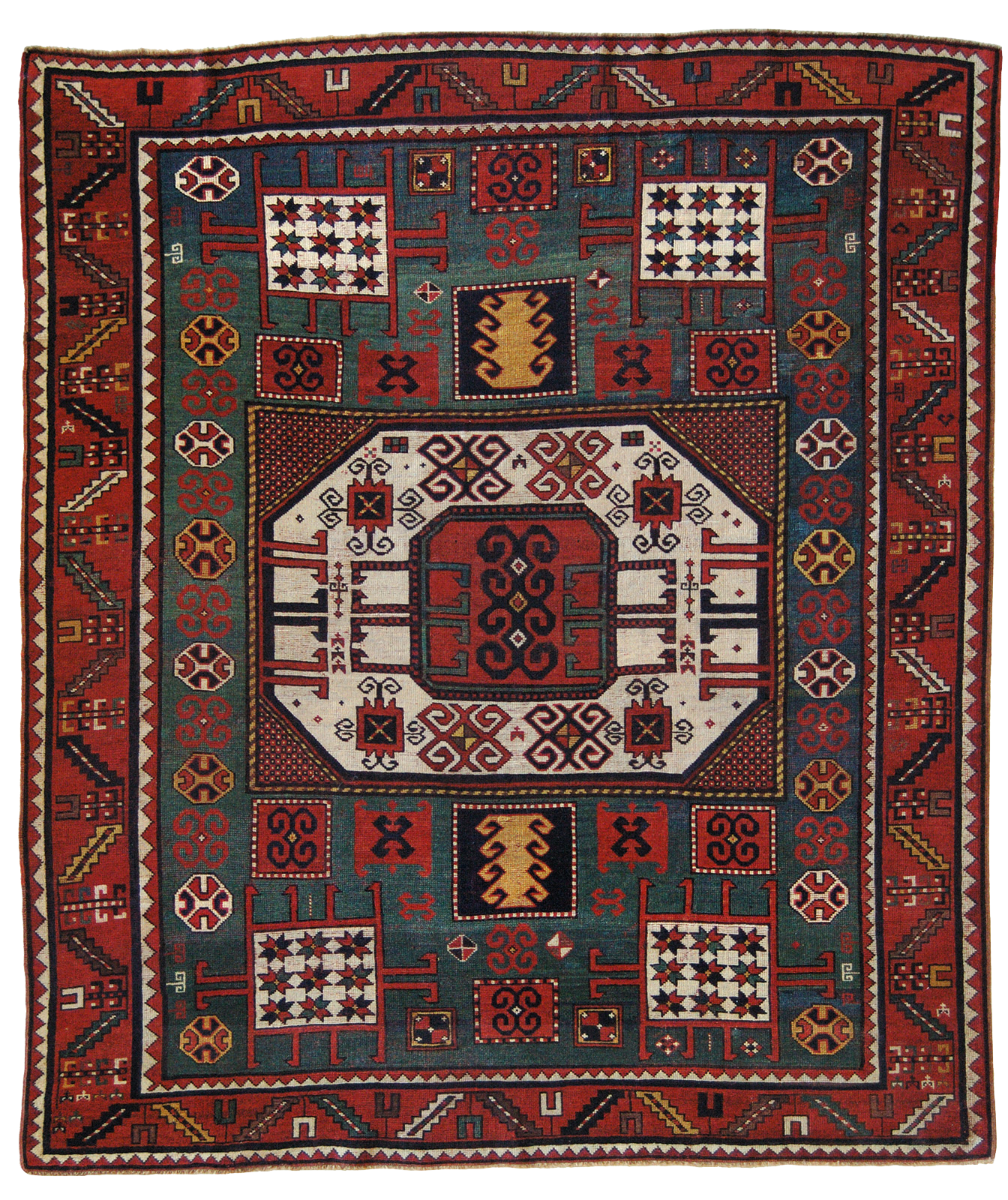 tappeto Karaciof caucasico
