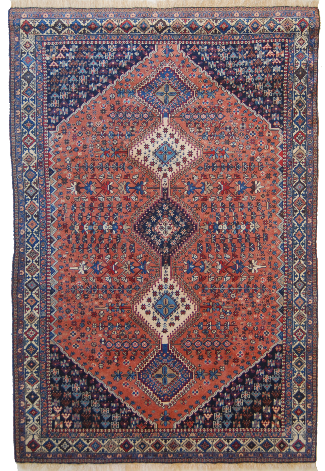 tappeto yalameh persiano