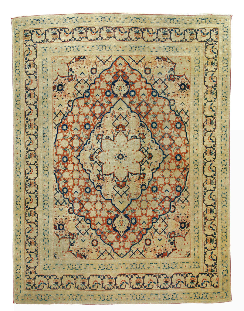 Tappeto Tabriz