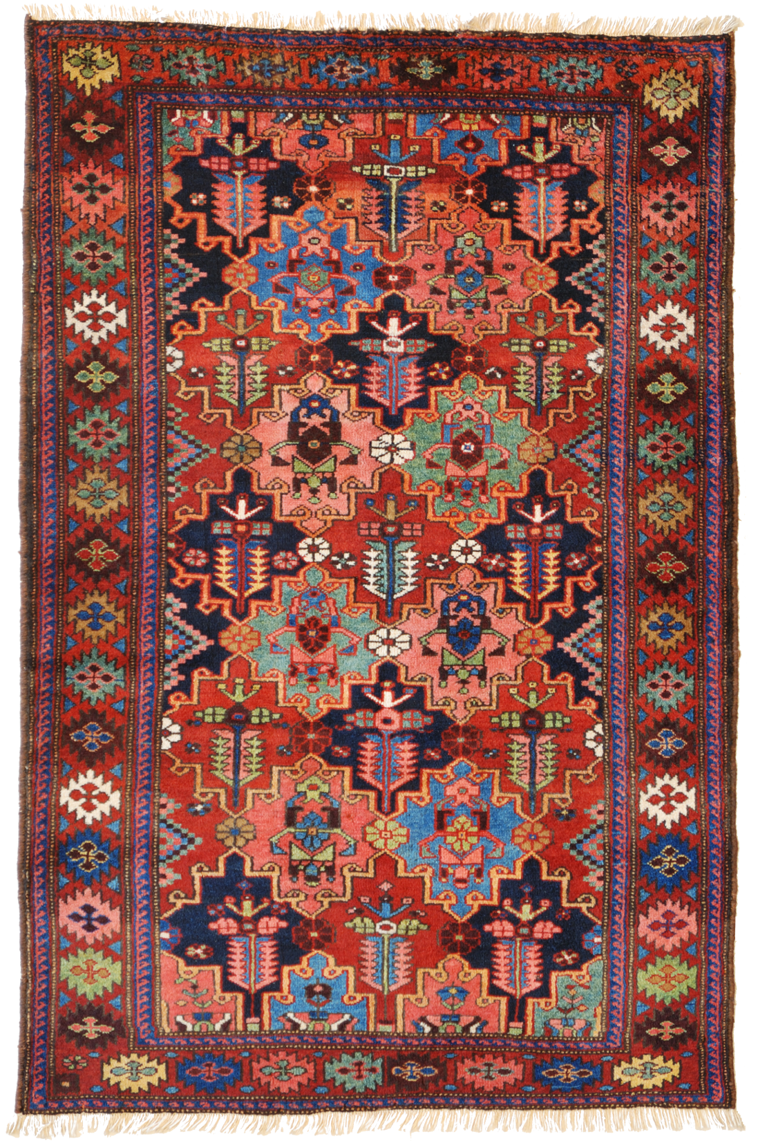 tappeto baktiari persiano