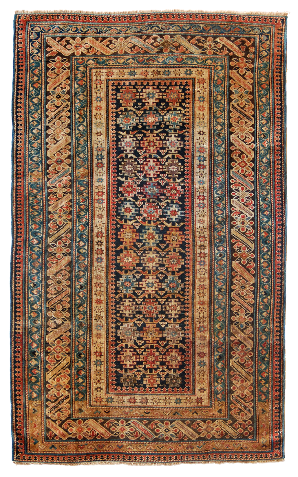 tappeto caucasico cici