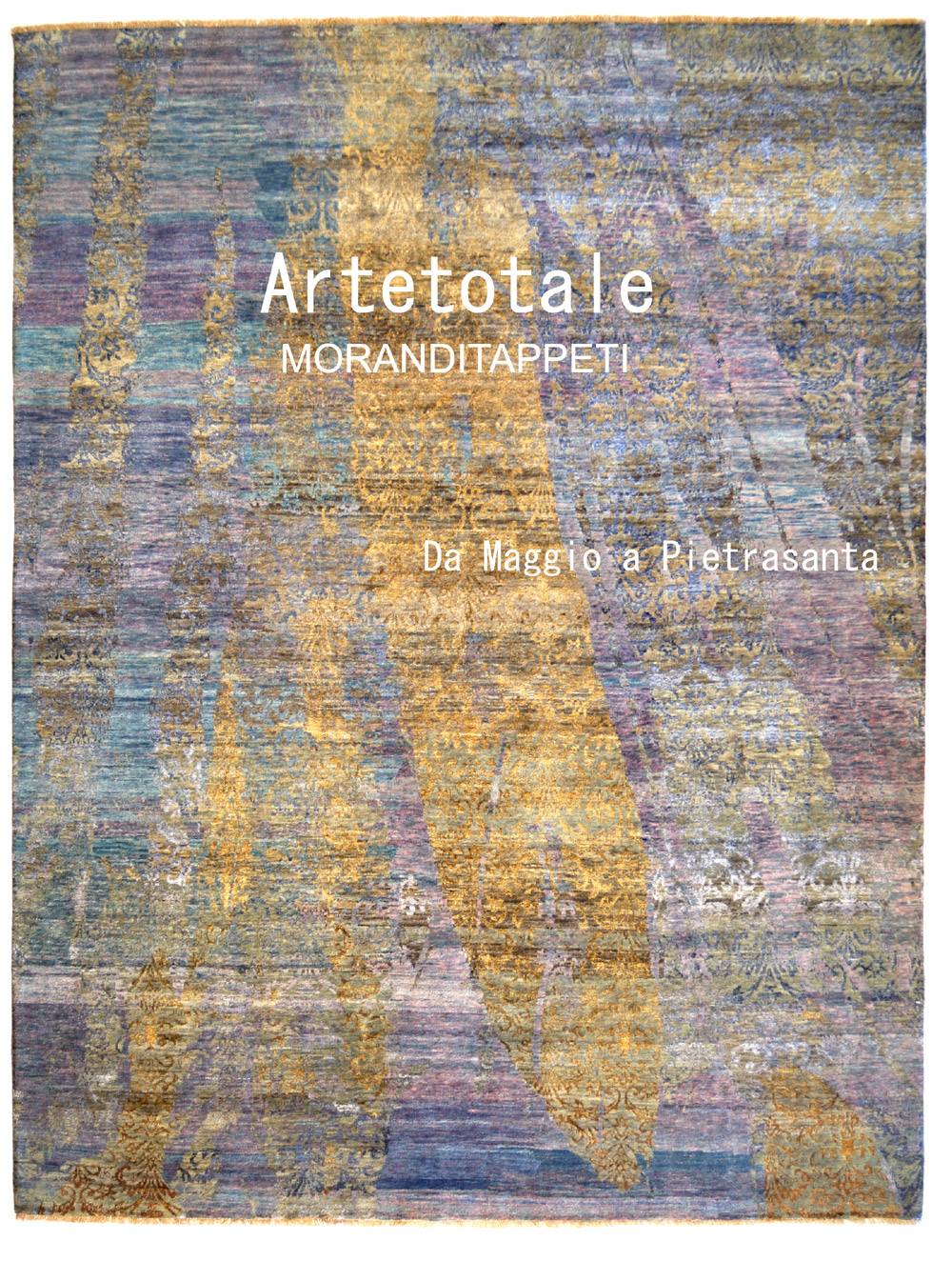 Artetotale morandi tappeti