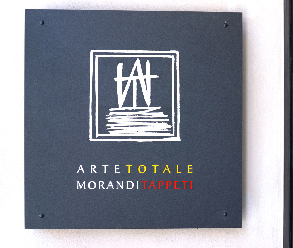 Galleria ARTETOTALE MORANDITAPPETI