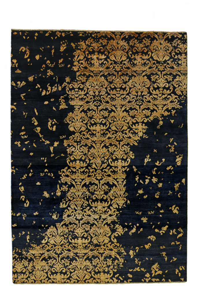 tappeto moderno bhadohi