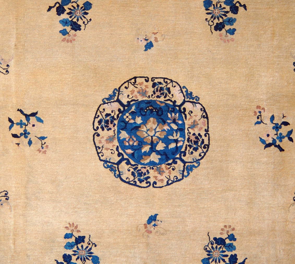 tappeto Pechino antico