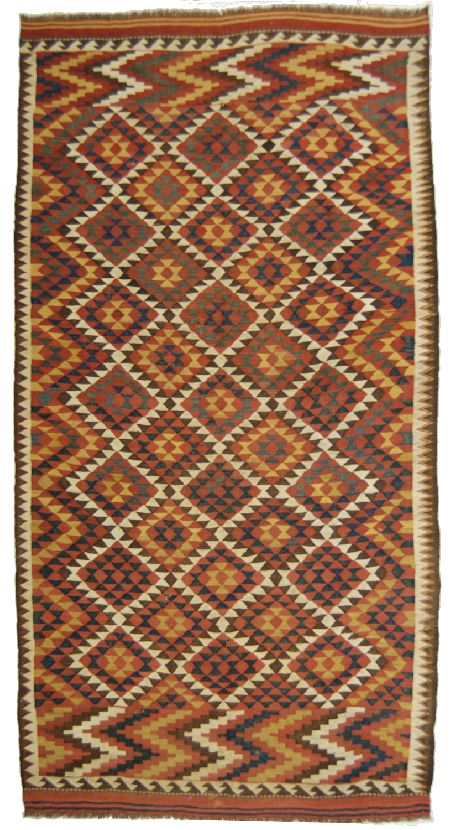 Kilim Shassavan Curdo