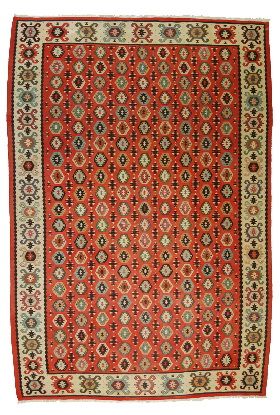 Kilim Anatolico Sharkoi