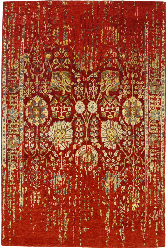 tappeto collezione tibet