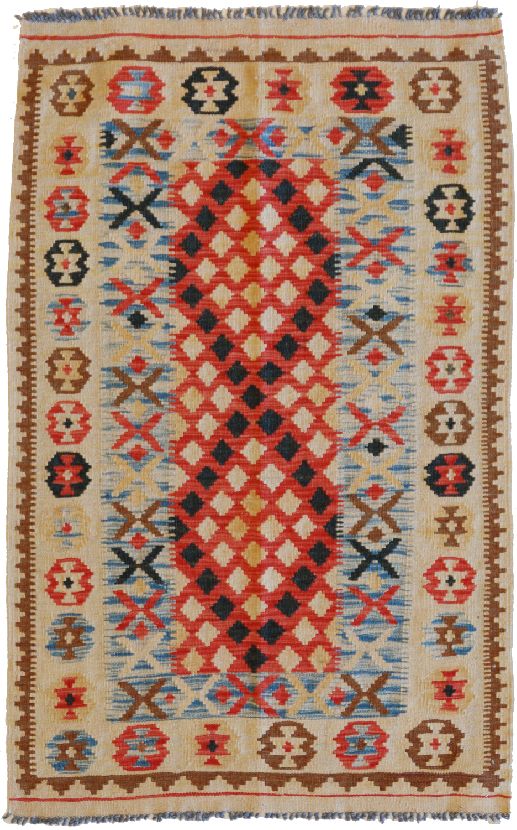 Kilim afgano nuovo