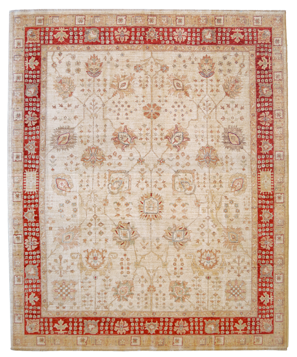 Scopri come riconoscere un tappeto persiano originale - fem