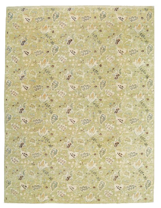 peshawar tappeto classico