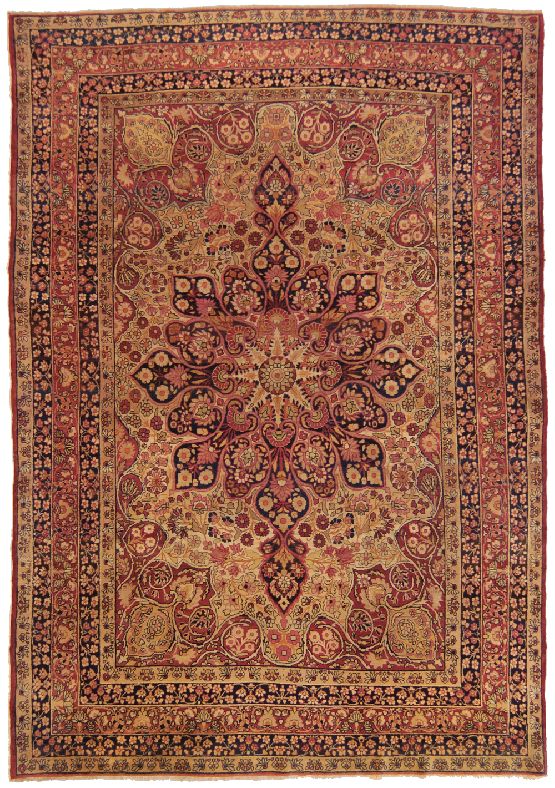 tappeto persiano