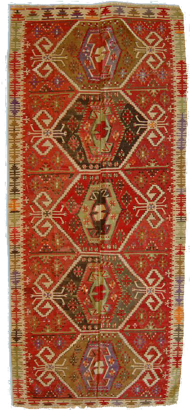 tappeto malatya kilim