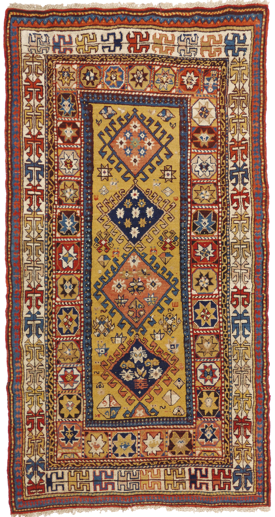 kazak tappeto caucasico