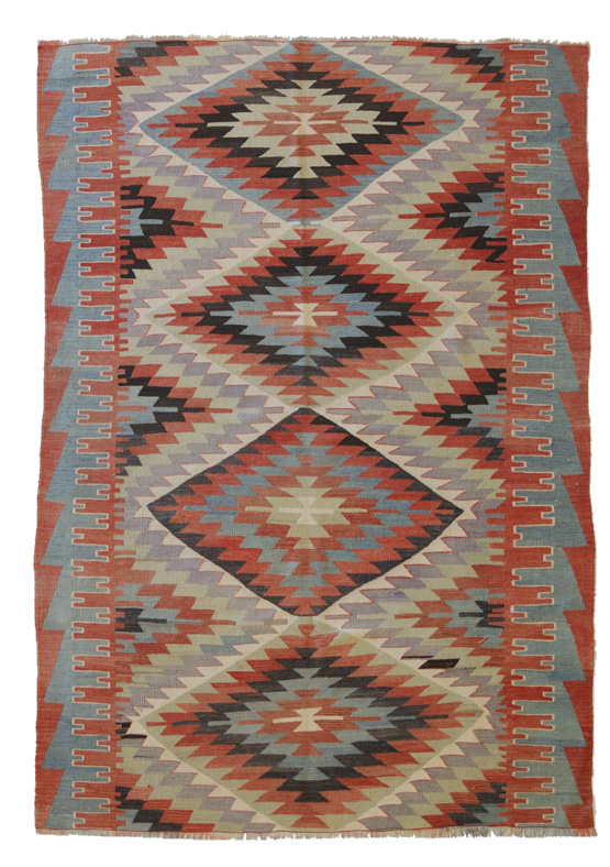 tappeto denzili kilim