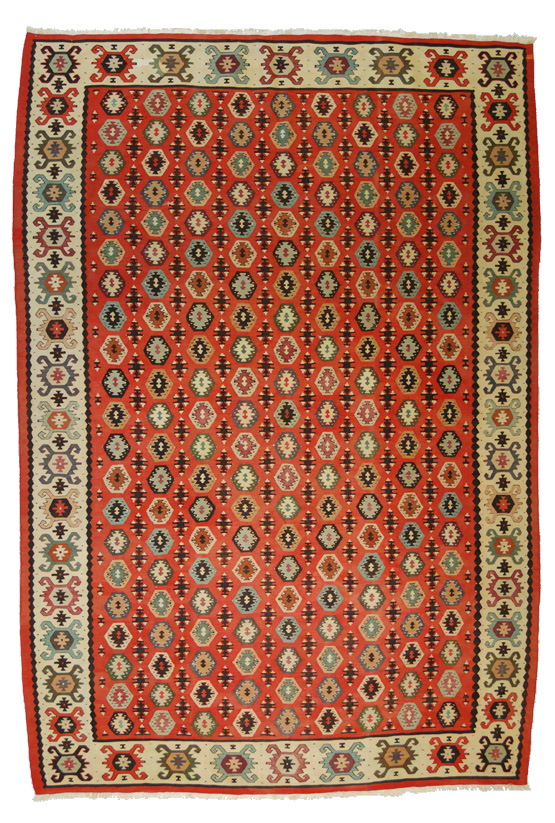 tappeto sharkoi kilim