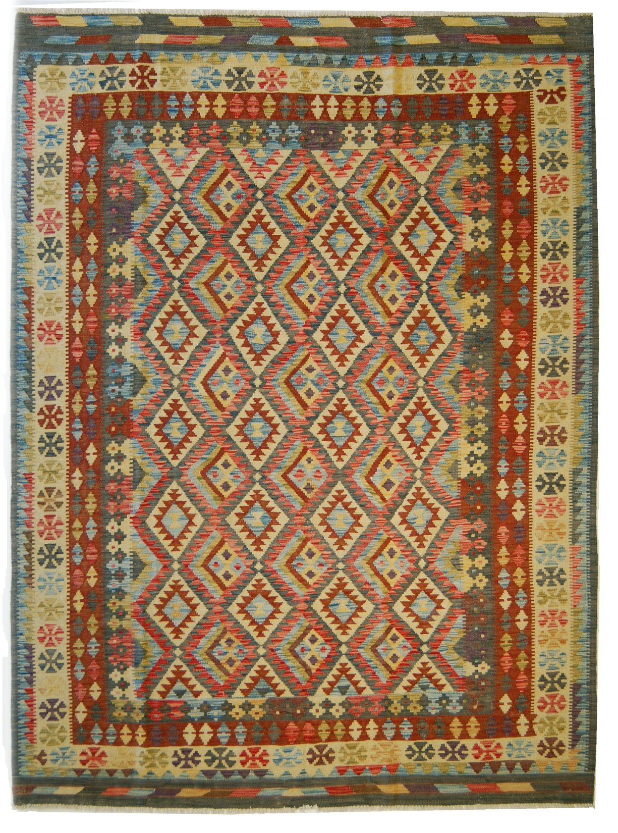 tappeto kilim afgan