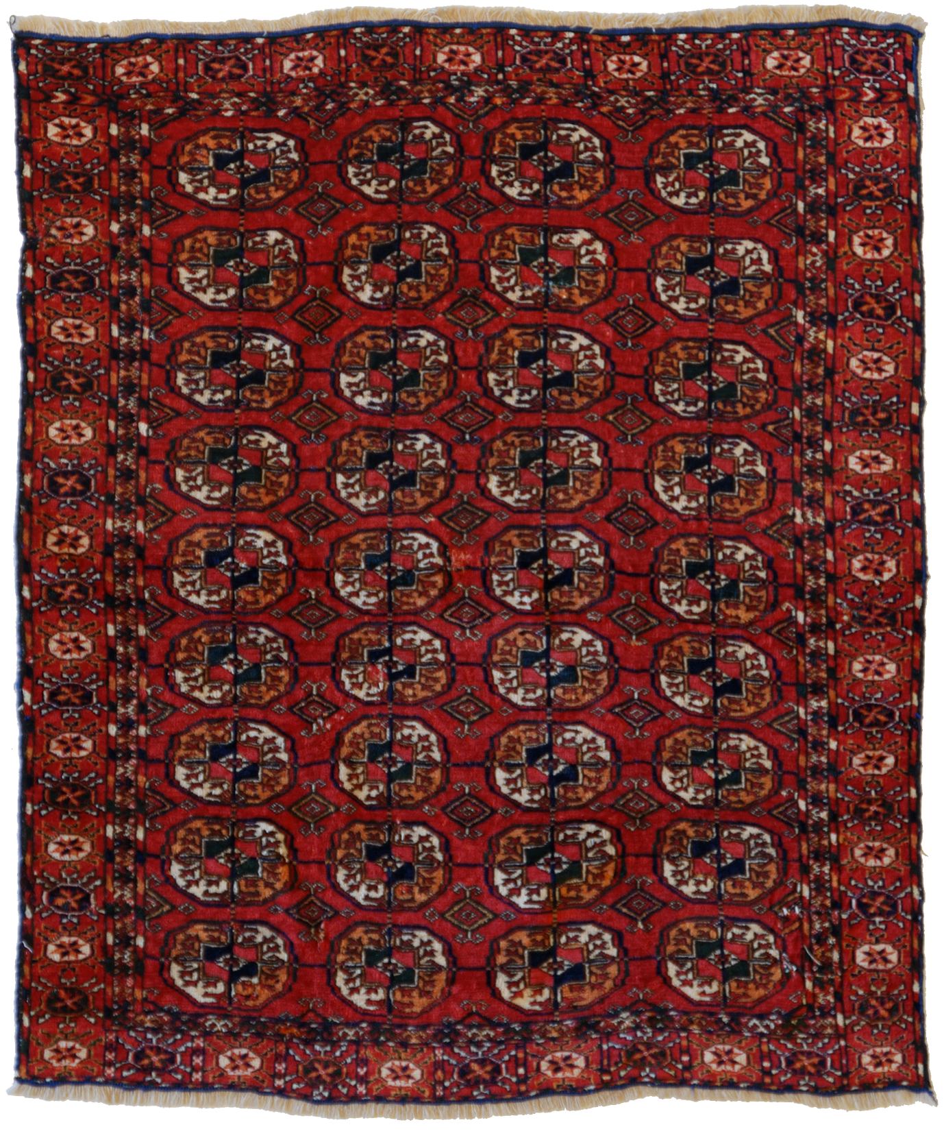 tappeto bukhara russo
