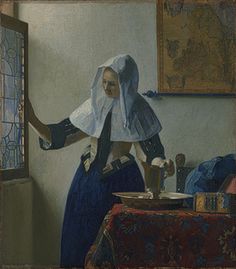 quadro tappeti vermeer