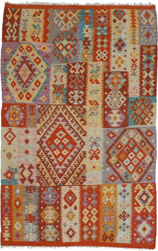 Kilim 121 x 191