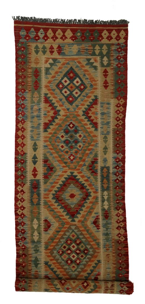 Kilim passatoia72 x 290