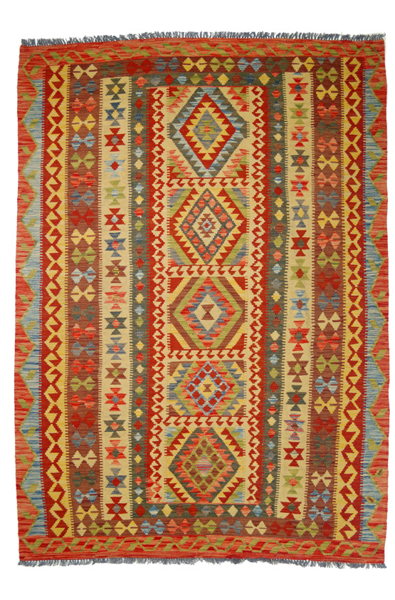 Kilim afgan pardeh177 x 253