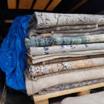 Nuova importazione tappeti